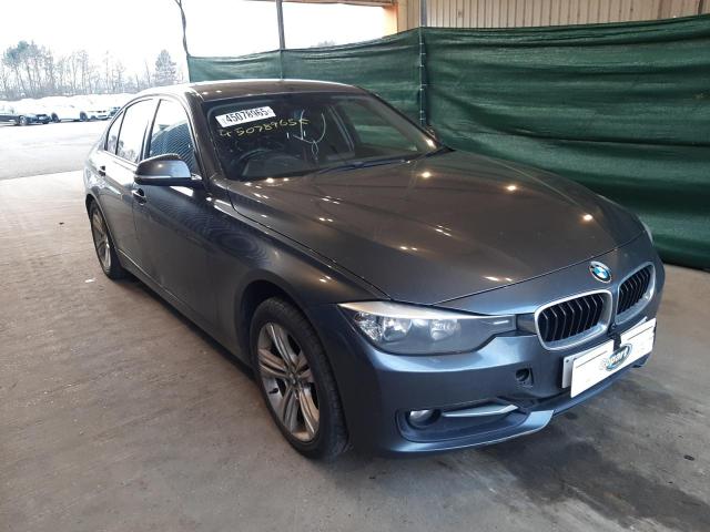 2012 BMW 320D SPORT