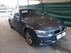 2012 BMW 320D SPORT for sale at Copart SANDTOFT