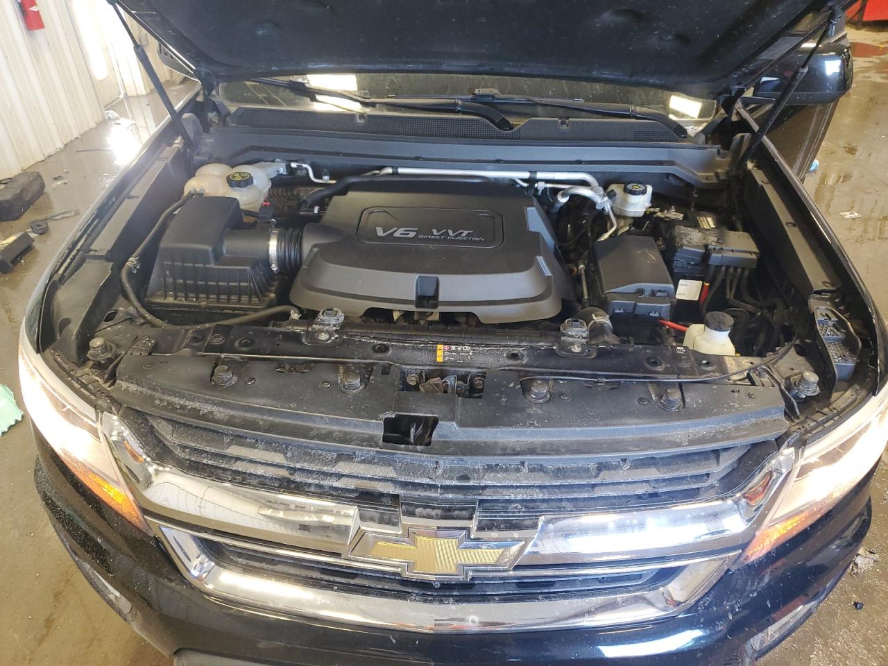 2015 Chevrolet Colorado - Image 11