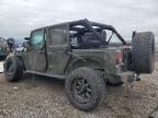 2016 Jeep Wrangler Unlimited Rubicon للبيع في Houston، TX - Front End