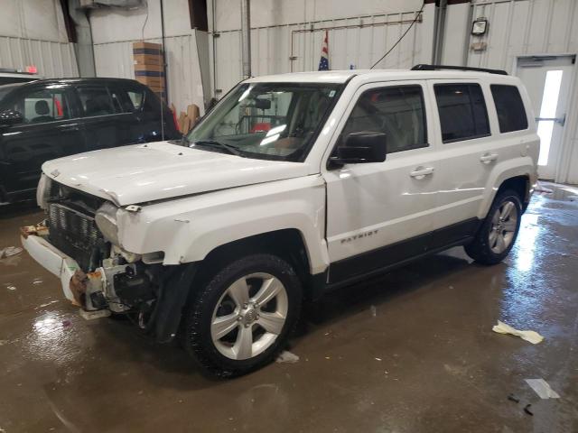 2012 Jeep Patriot Latitude