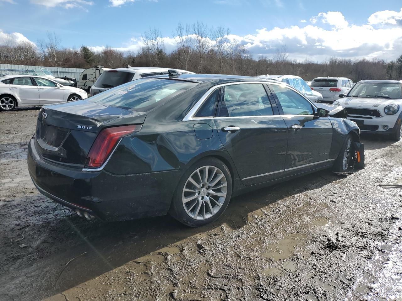 2017 Cadillac CT6 - Image 3