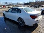 2015 Bmw 750 Lxi იყიდება Marlboro-ში, NY - Front End