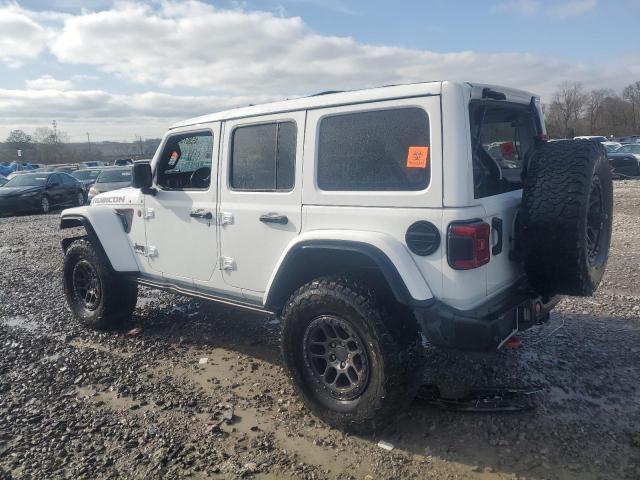  JEEP WRANGLER 2021 White