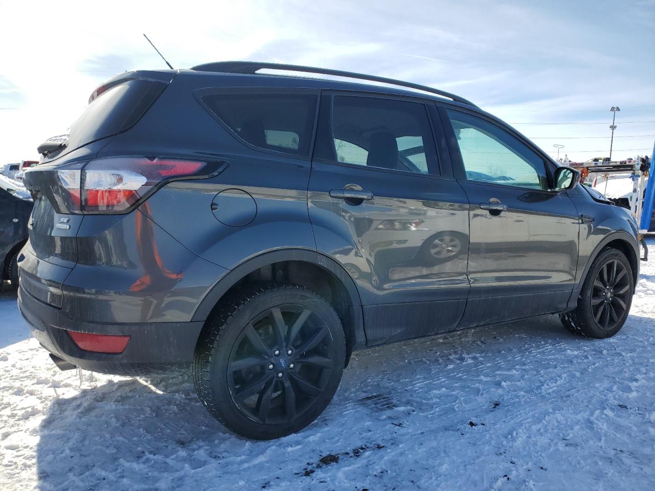 2018 Ford Escape - Image 3