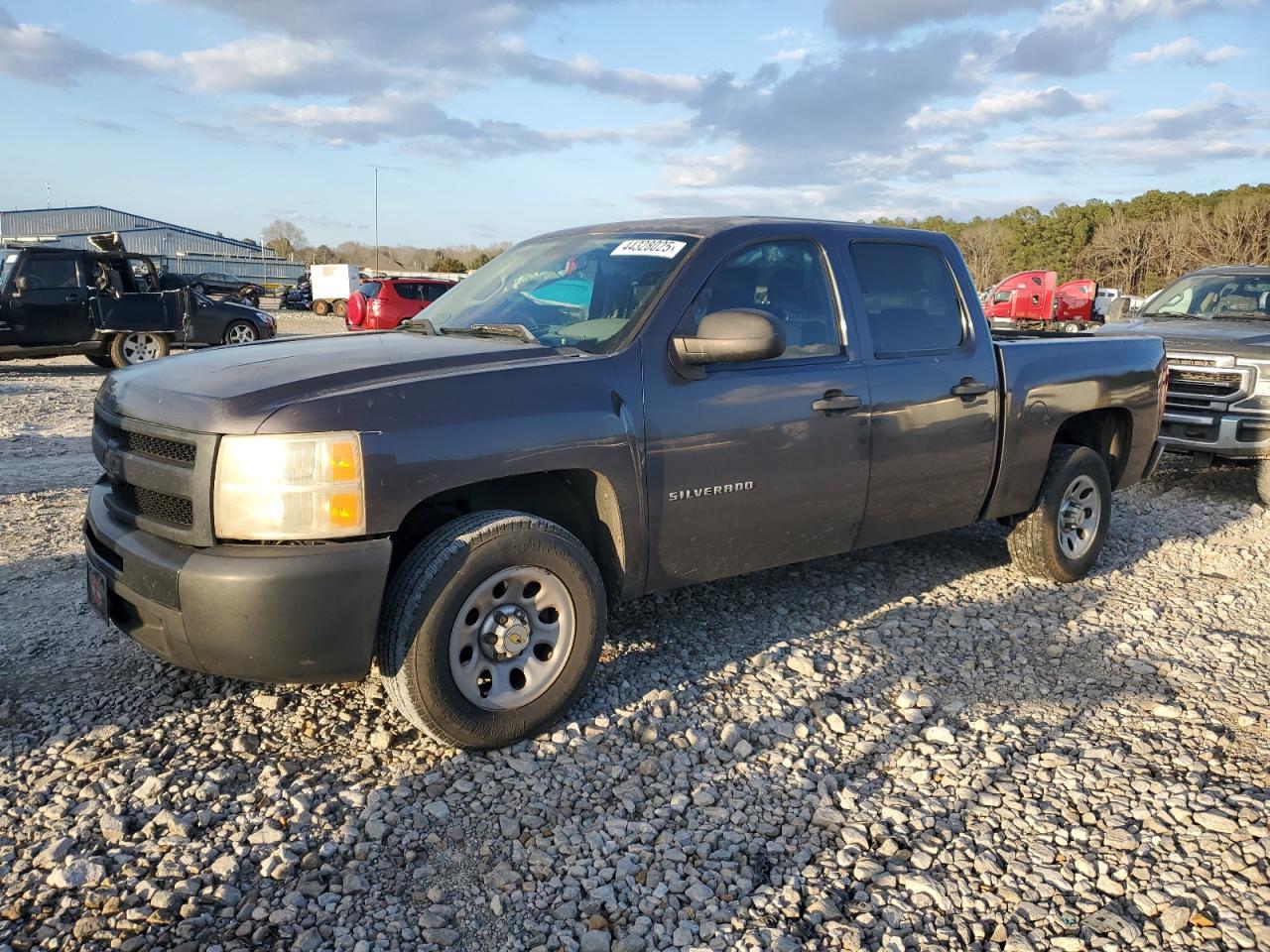 2010 Chevrolet Silverado - Image 1