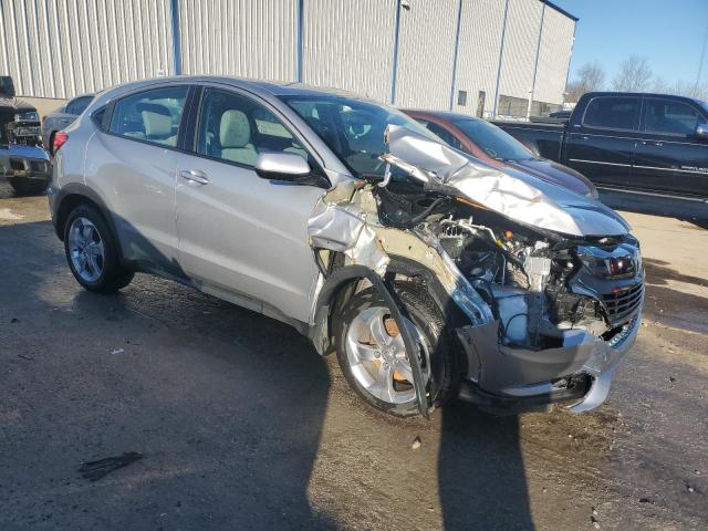  HONDA HR-V 2022 Srebrny