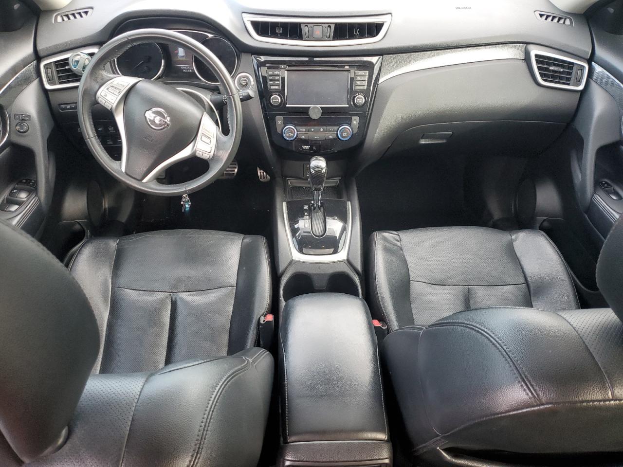 2015 Nissan Rogue - Image 8