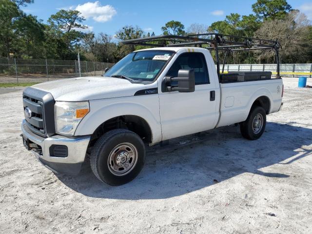 2015 Ford F250 Super Duty