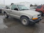 2002 Chevrolet S Truck S10 de vânzare în Portland, OR - Front End