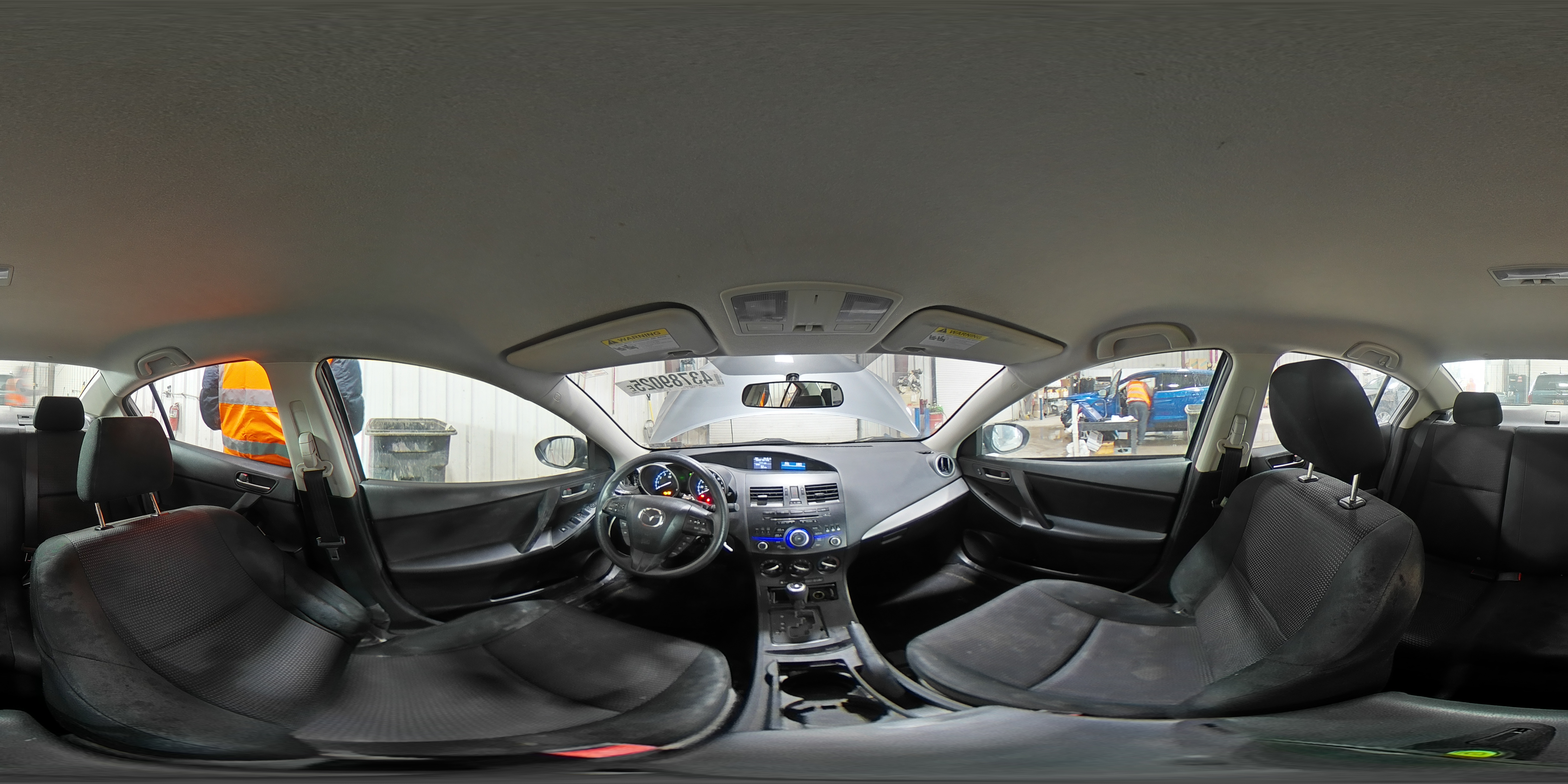 2013 Mazda 3 - Image 14