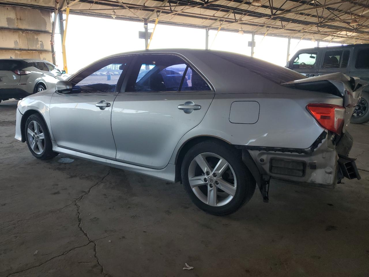 2013 Toyota Camry - Image 2