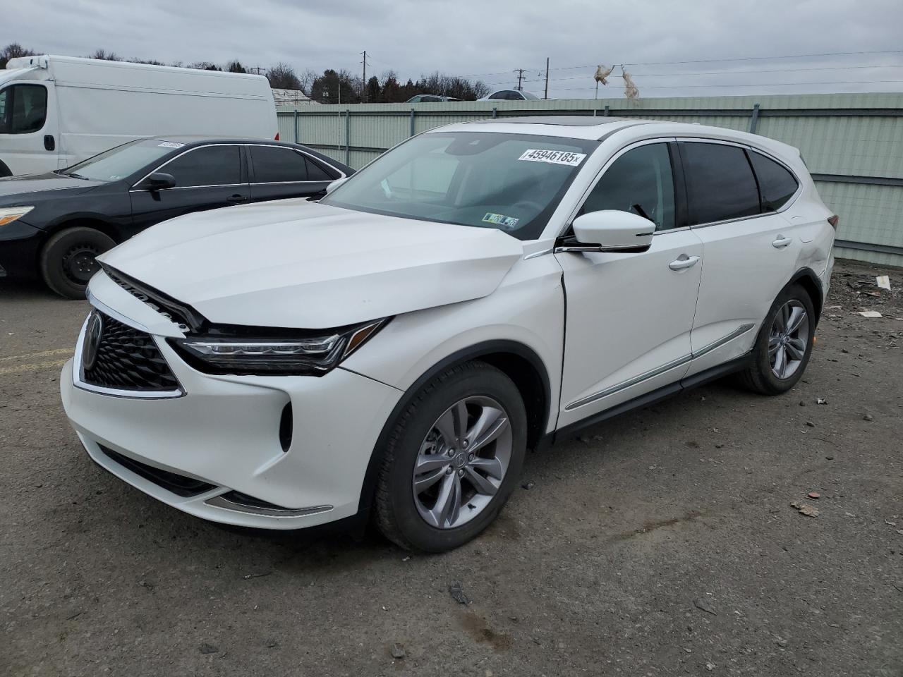 2024 Acura MDX - Image 1