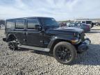 2021 Jeep Wrangler Unlimited Sahara 4Xe zu verkaufen in Memphis, TN - Rear End