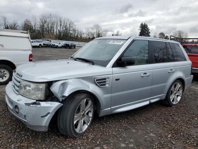 2008 Land Rover Range Rover Sport Hse