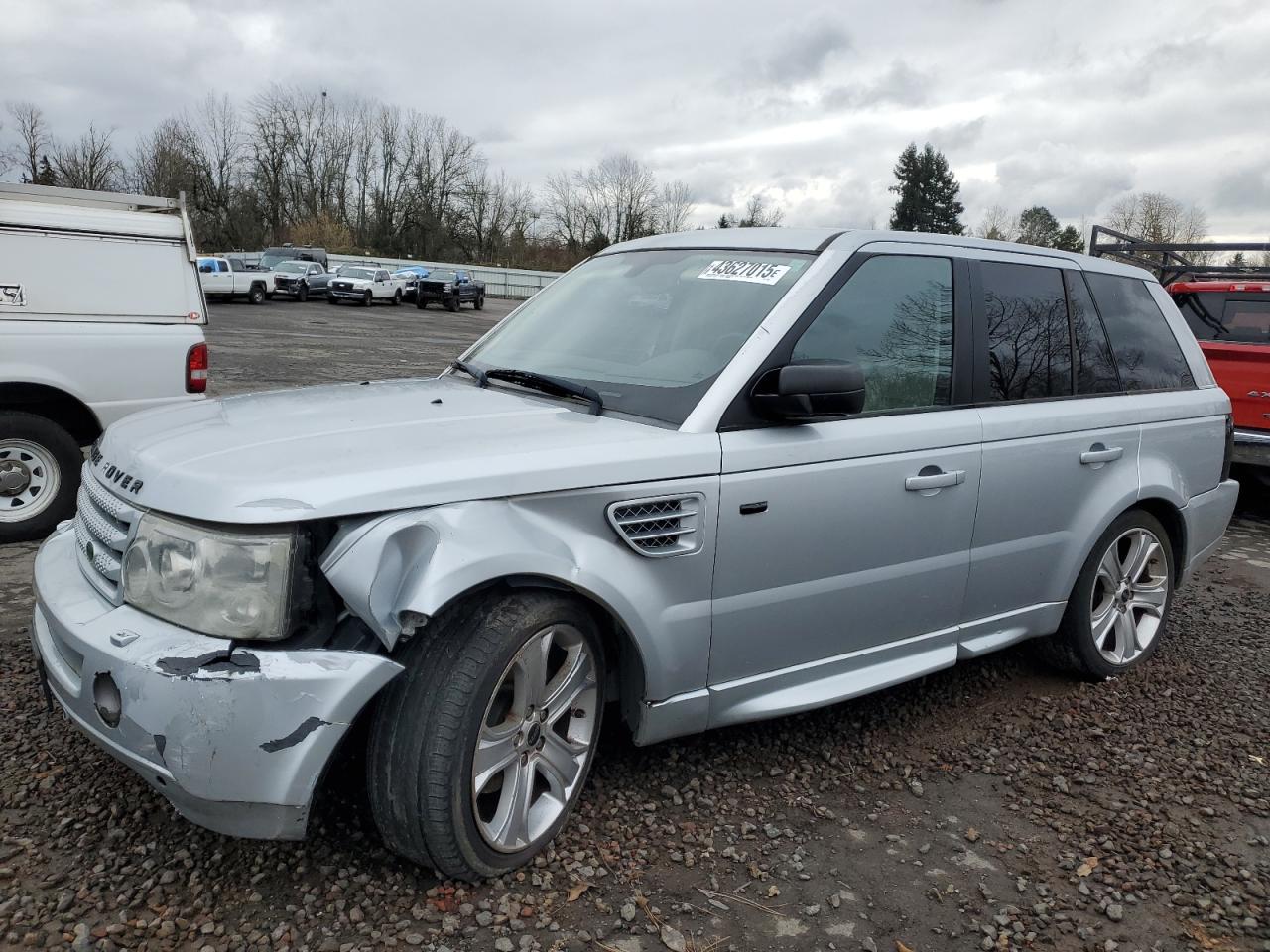 2008 Land Rover Range Rover - Image 1
