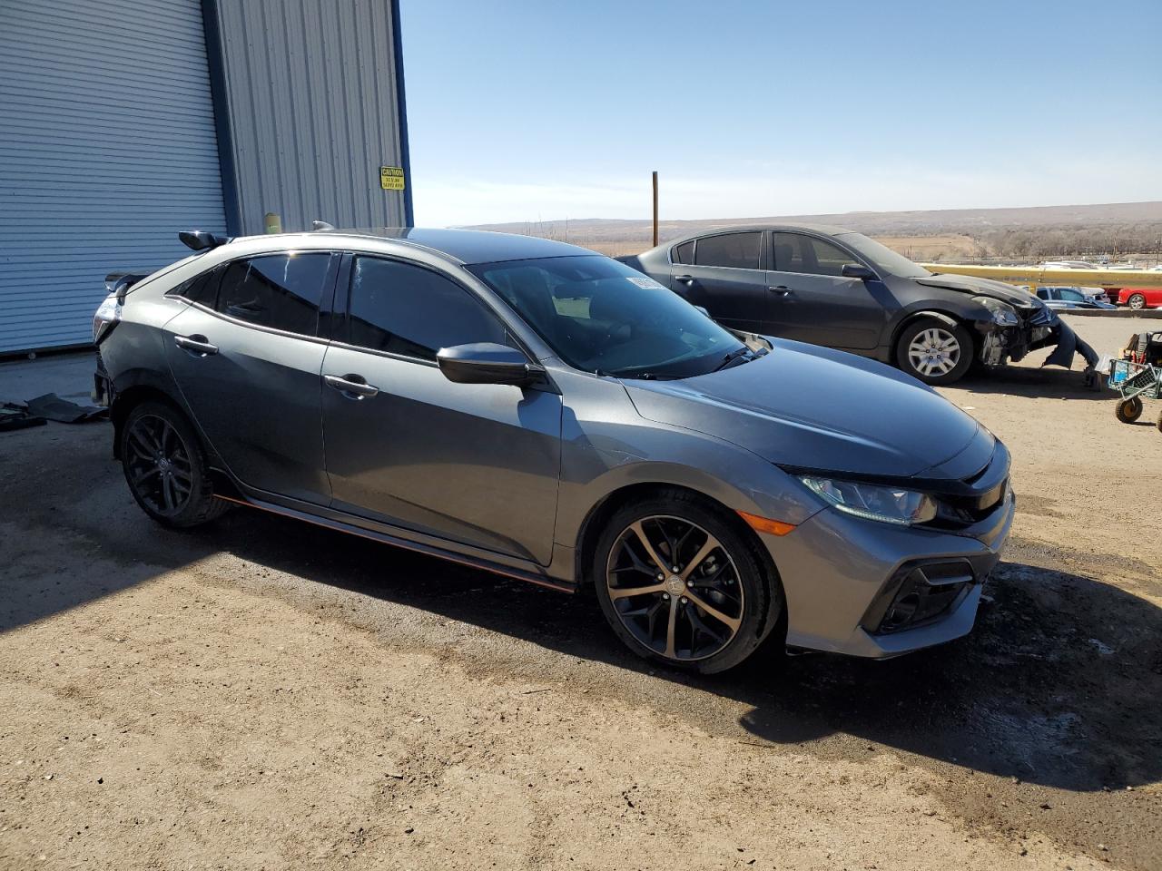 2021 Honda Civic - Image 4