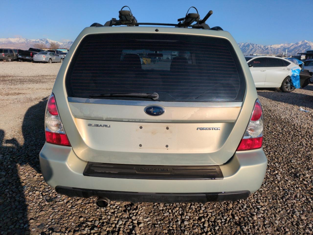 2006 Subaru Forester - Image 6