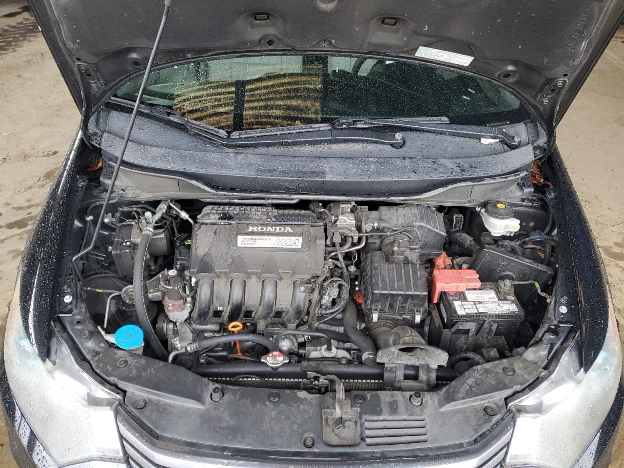 2011 Honda Insight - Image 11