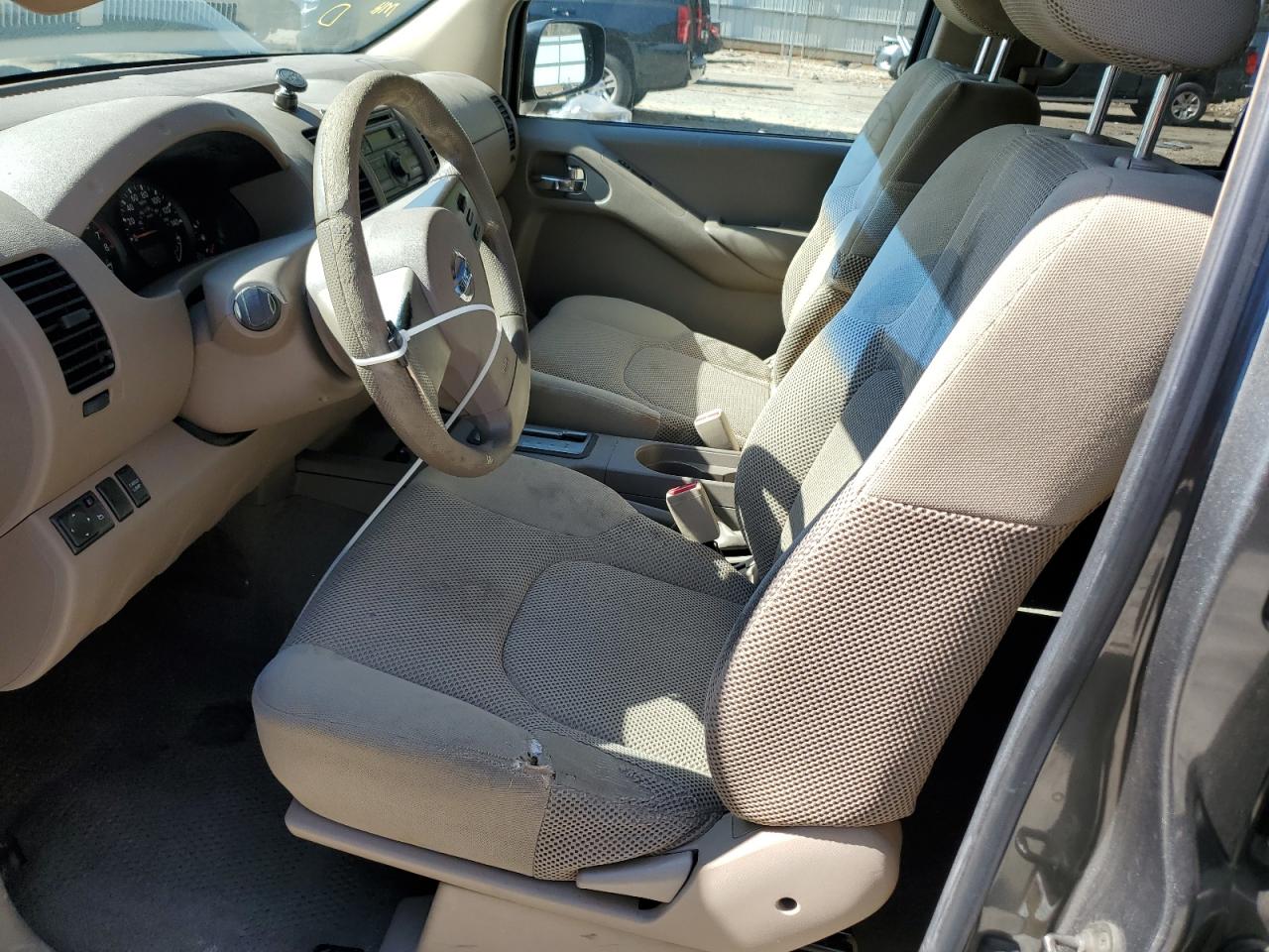 2008 Nissan Navara (Frontier) - Image 7