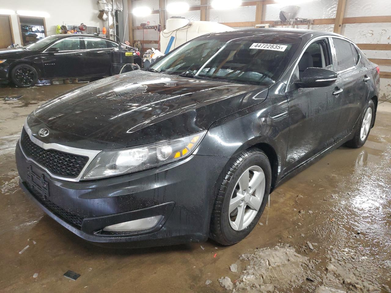 2015 Kia Optima - Image 1