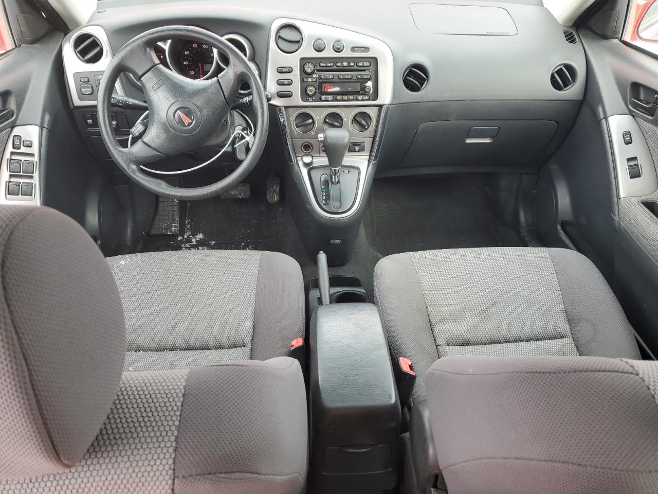 2005 Pontiac Vibe - Image 8