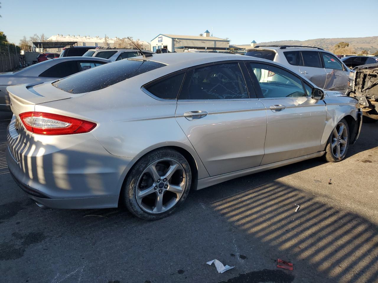 2014 Ford Fusion - Image 3
