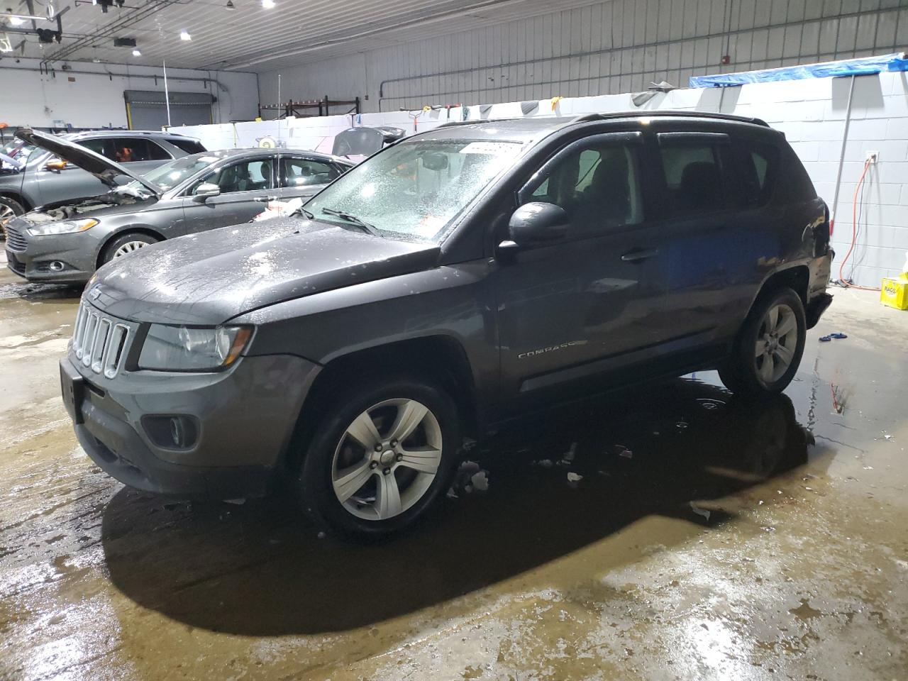 2015 Jeep Compass - Image 1