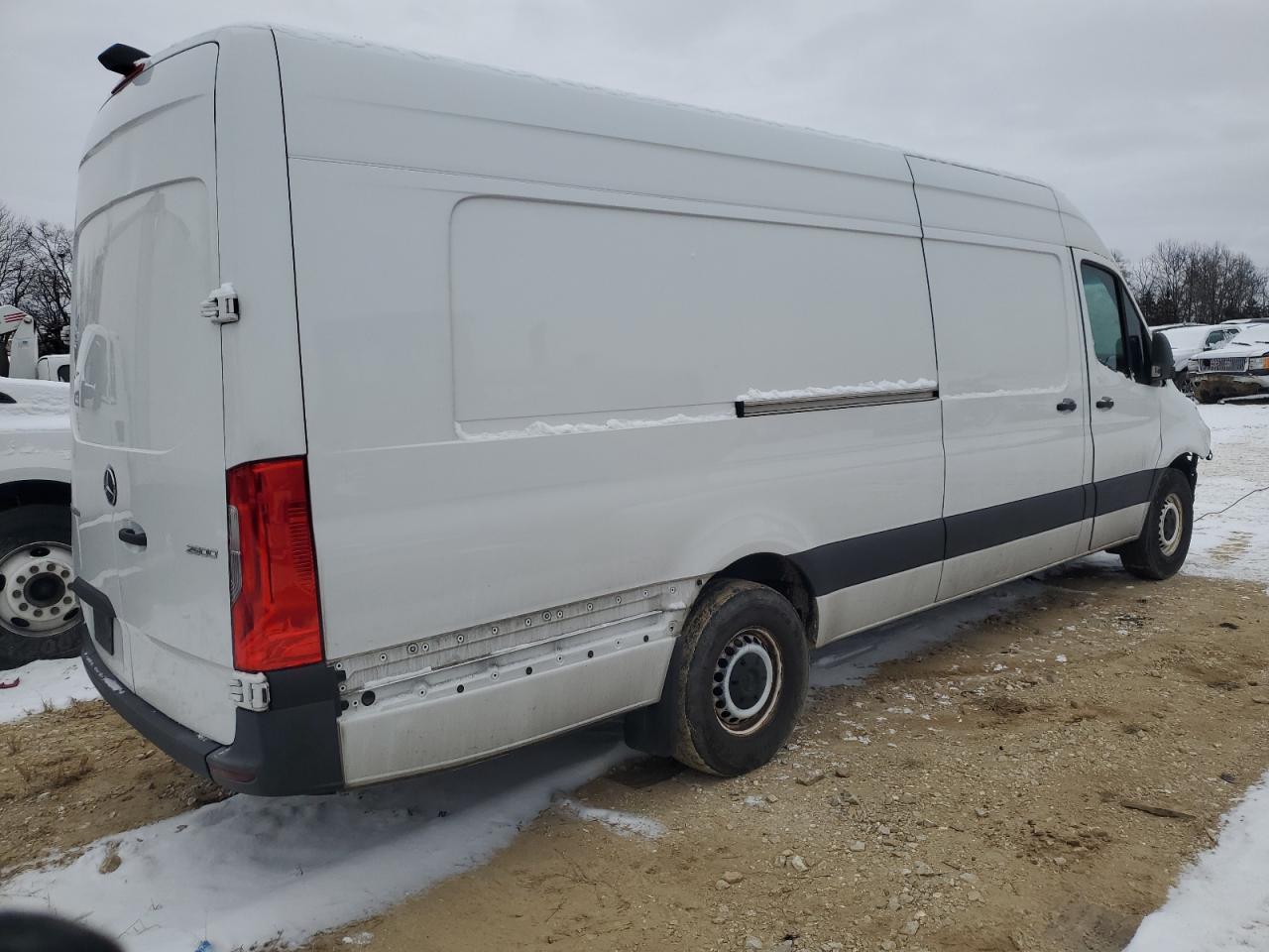 2023 Mercedes-Benz Sprinter - Image 3