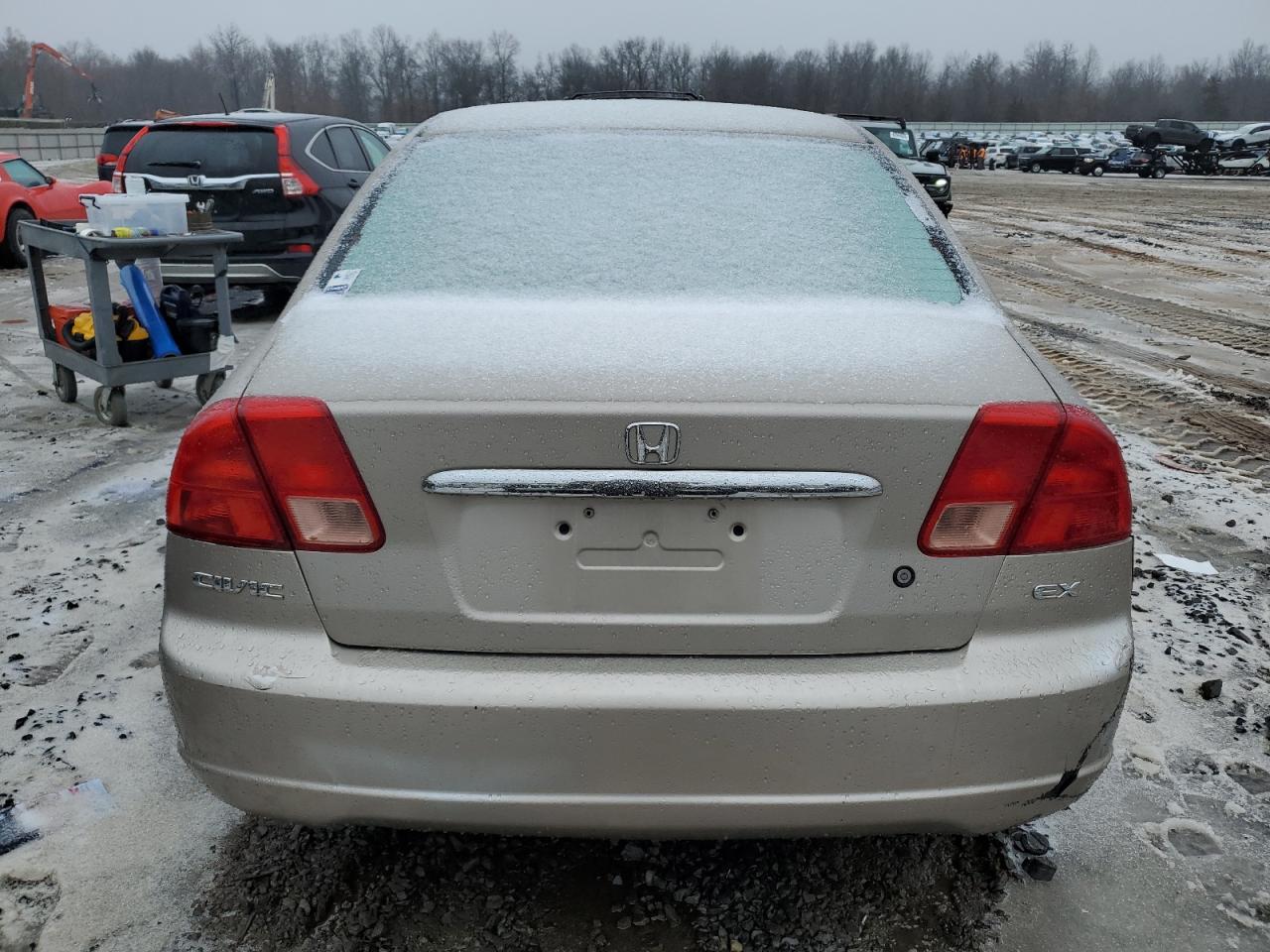 2002 Honda Civic - Image 6