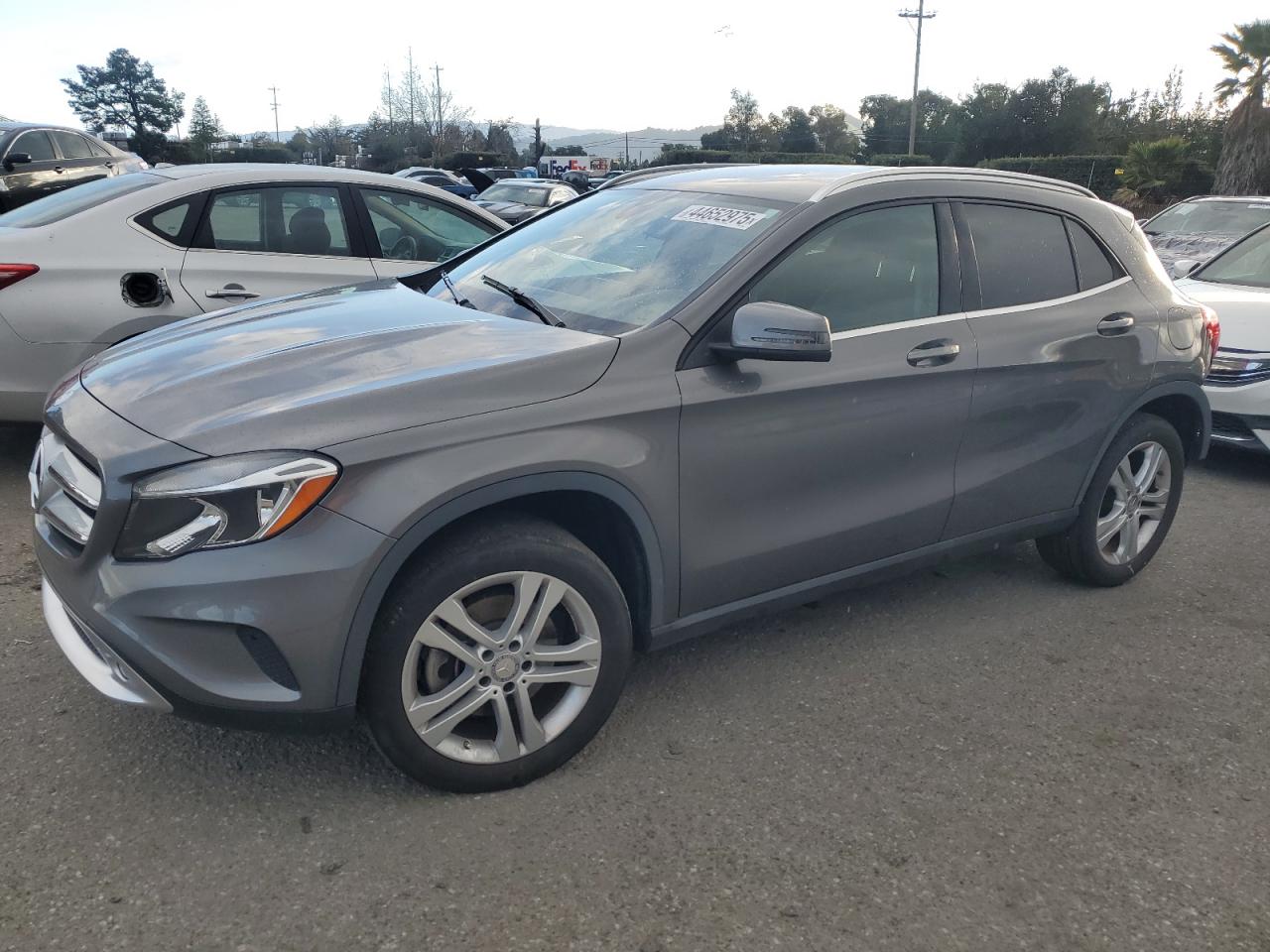 2016 Mercedes-Benz GLA-klasse - Image 1