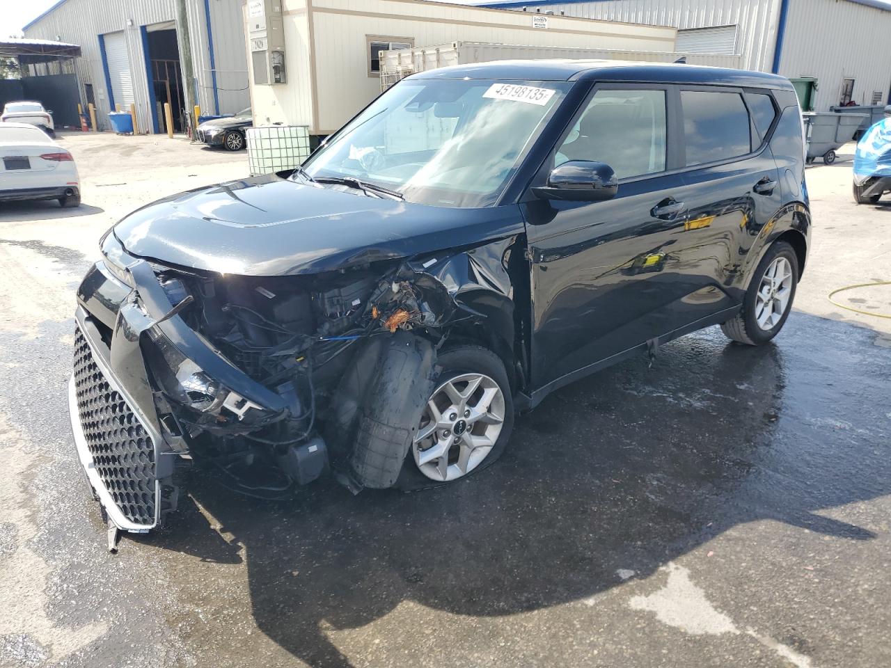 2023 Kia Soul Lx zu verkaufen in Orlando, FL - Front End