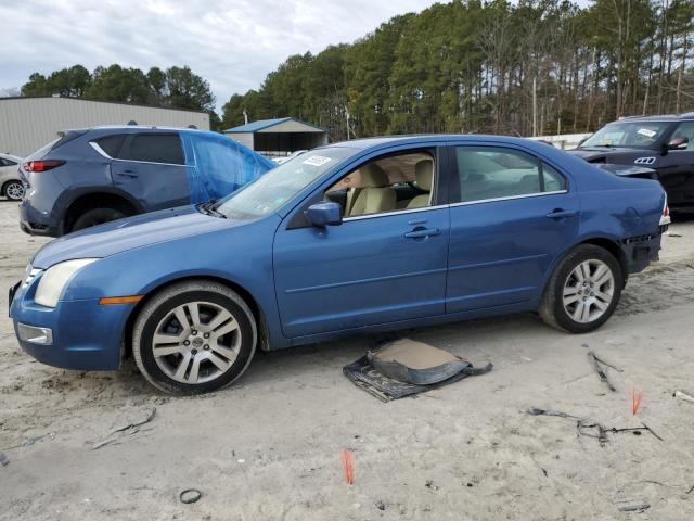 2009 Ford Fusion Sel