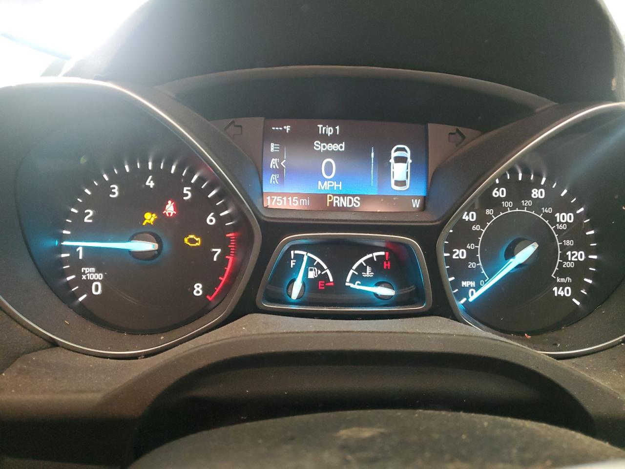 2018 Ford Escape - Image 9