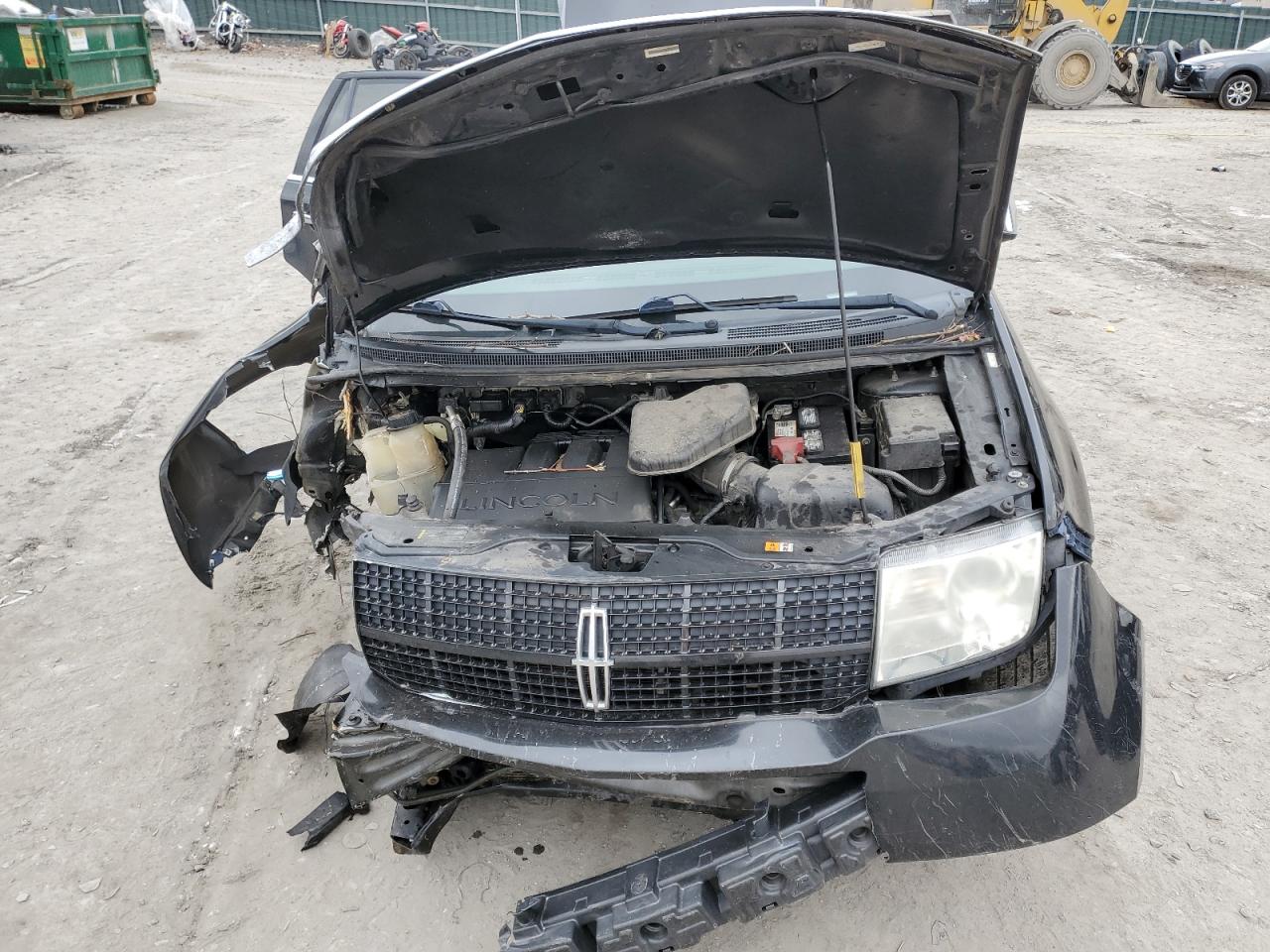 2010 Lincoln MKX - Image 12