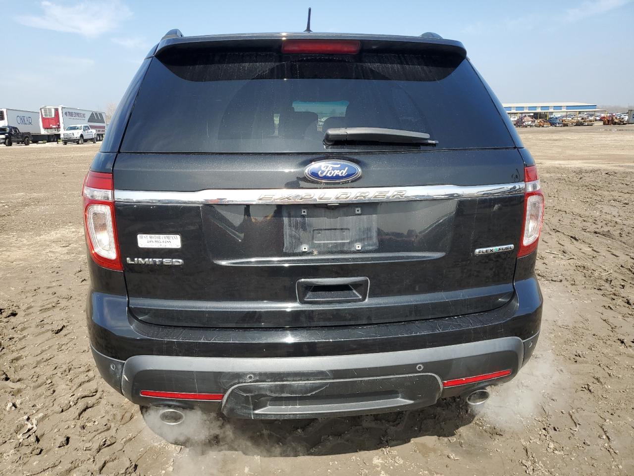 2014 Ford Explorer - Image 6