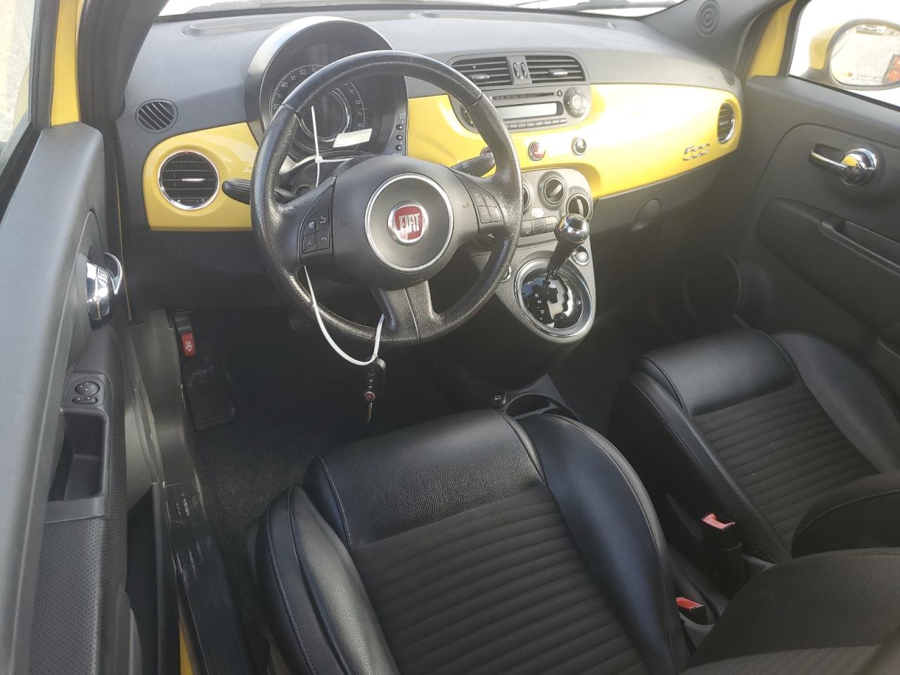 2014 Fiat 500 - Image 8