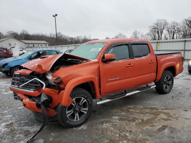 2017 Toyota Tacoma Double Cab