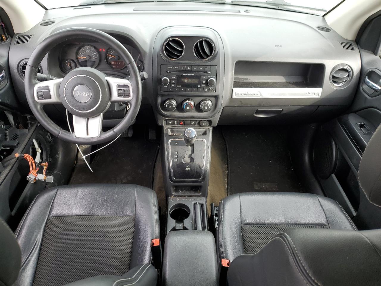 2016 Jeep Compass - Image 8