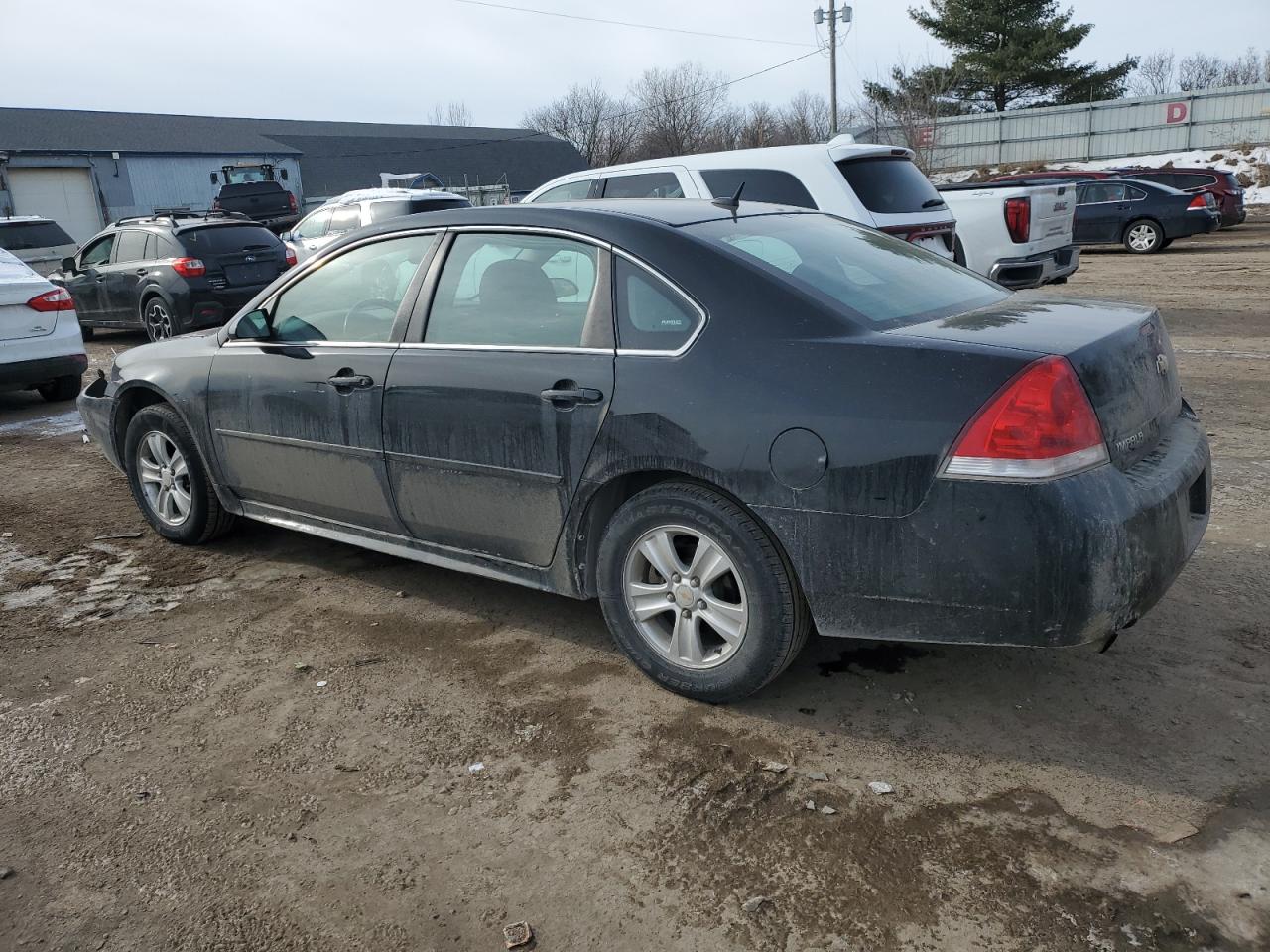 2014 Chevrolet Impala - Image 2