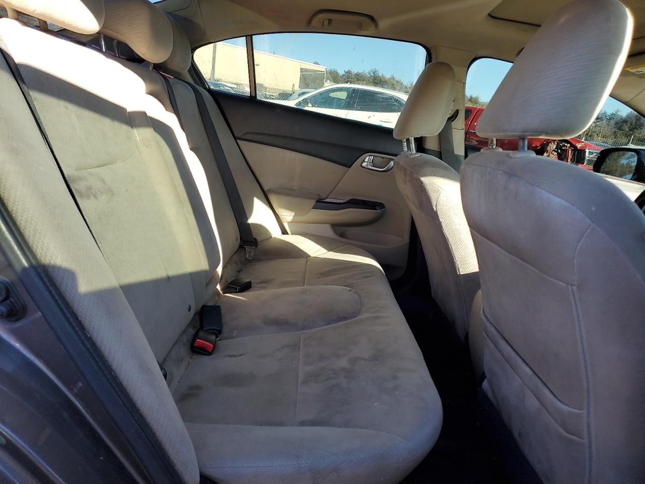 2013 Honda Civic - Image 10
