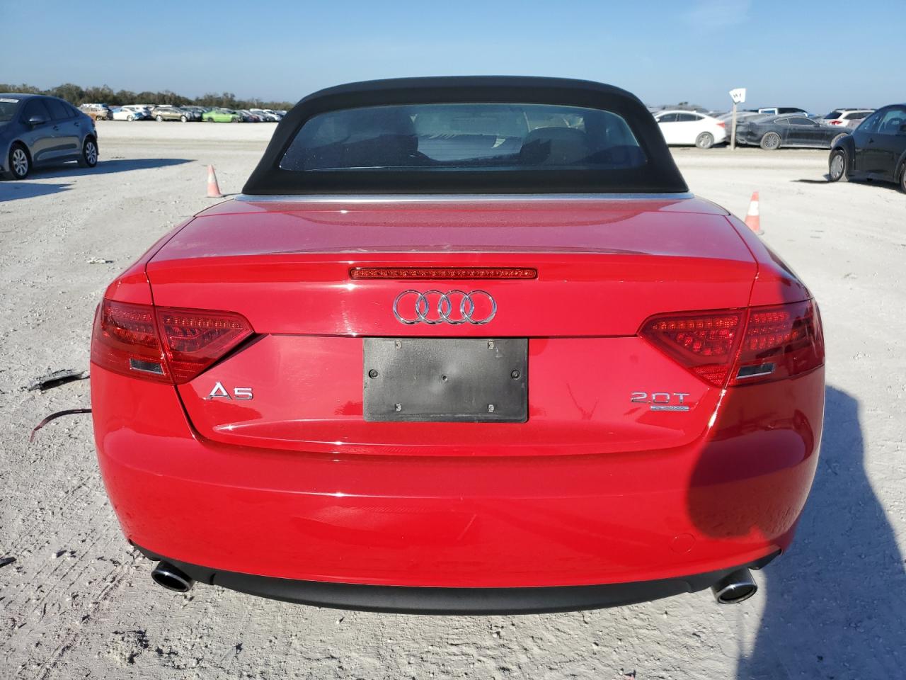 2013 Audi A5 - Image 6
