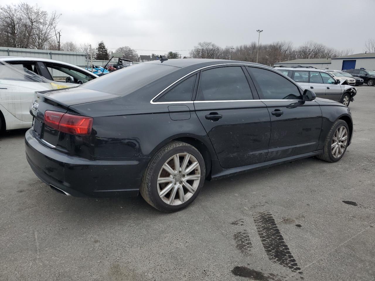 2016 Audi A6 - Image 3