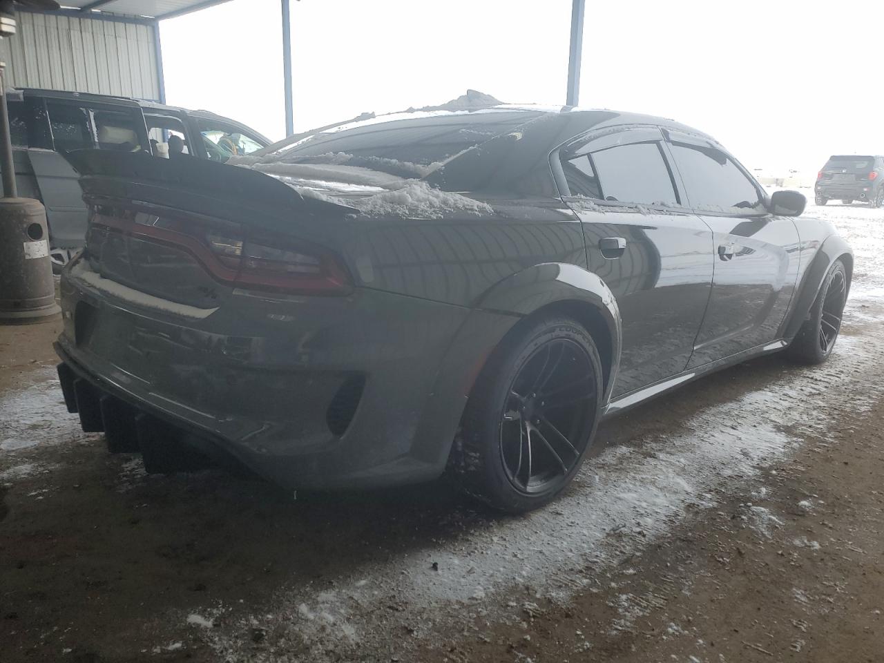 2018 Dodge Charger - Image 3