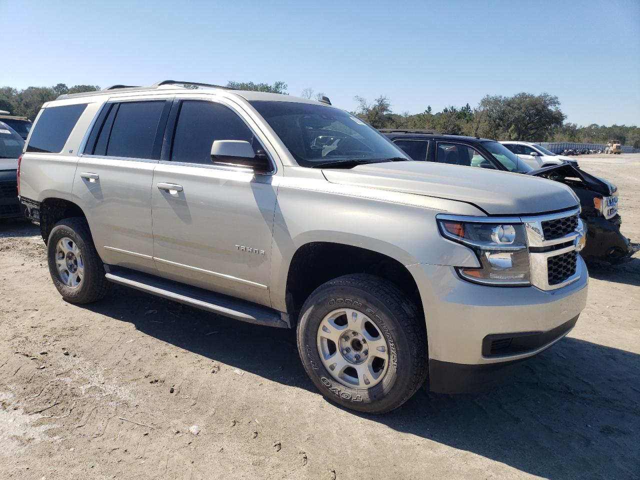 2015 Chevrolet Tahoe - Image 4