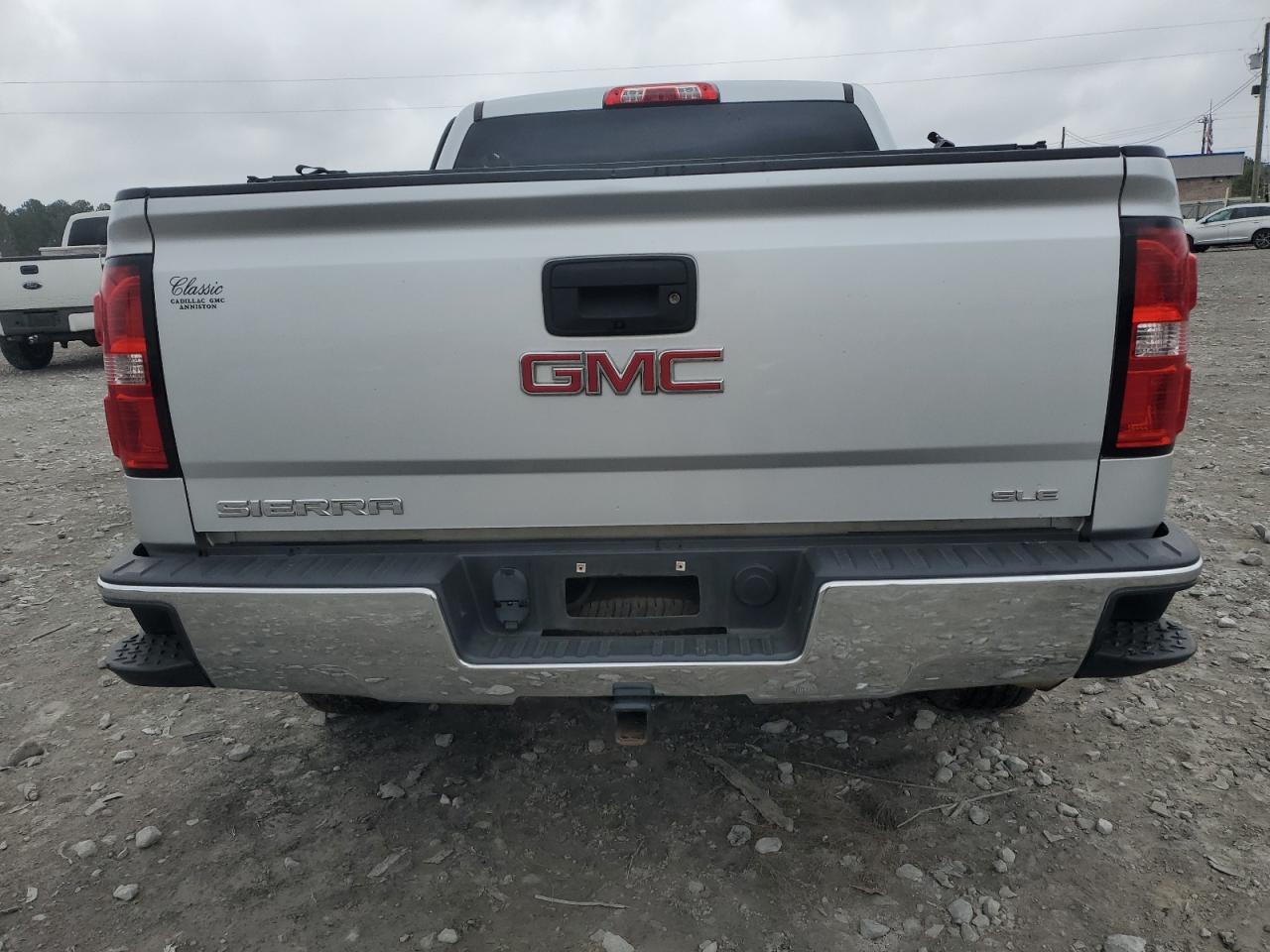 2017 GMC Sierra - Image 6