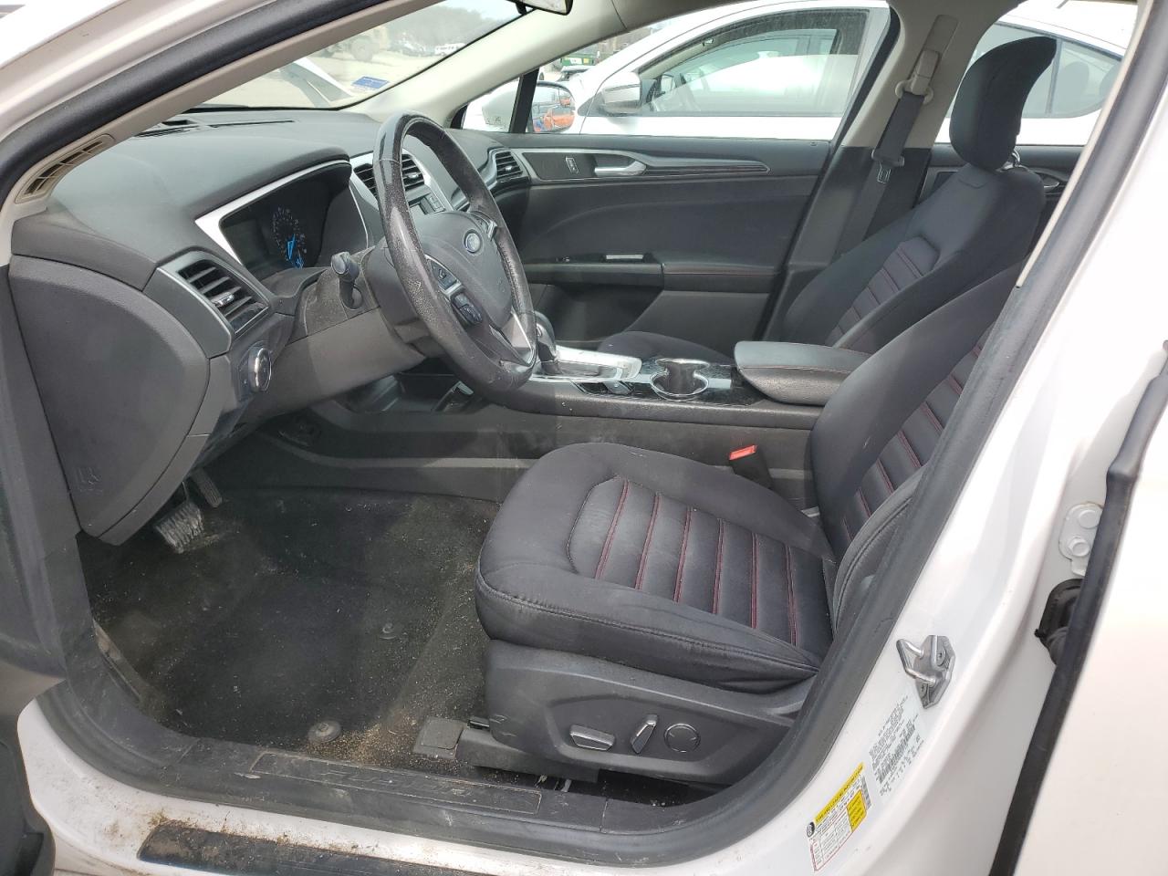 2014 Ford Fusion - Image 7