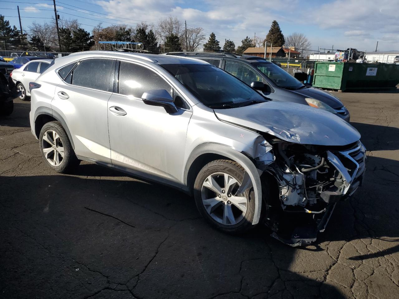 2017 Lexus NX - Image 4