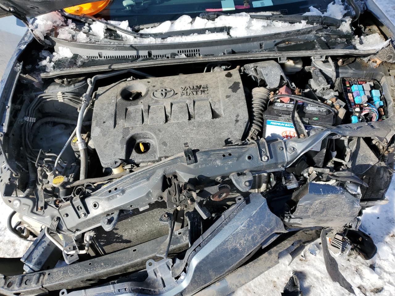 2014 Toyota Corolla - Image 12