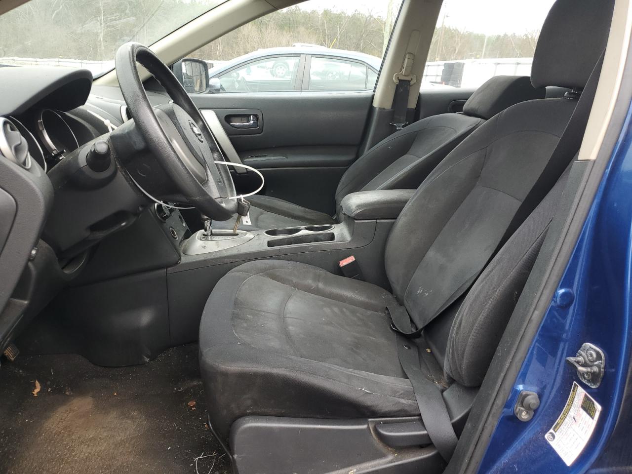 2009 Nissan Rogue - Image 7